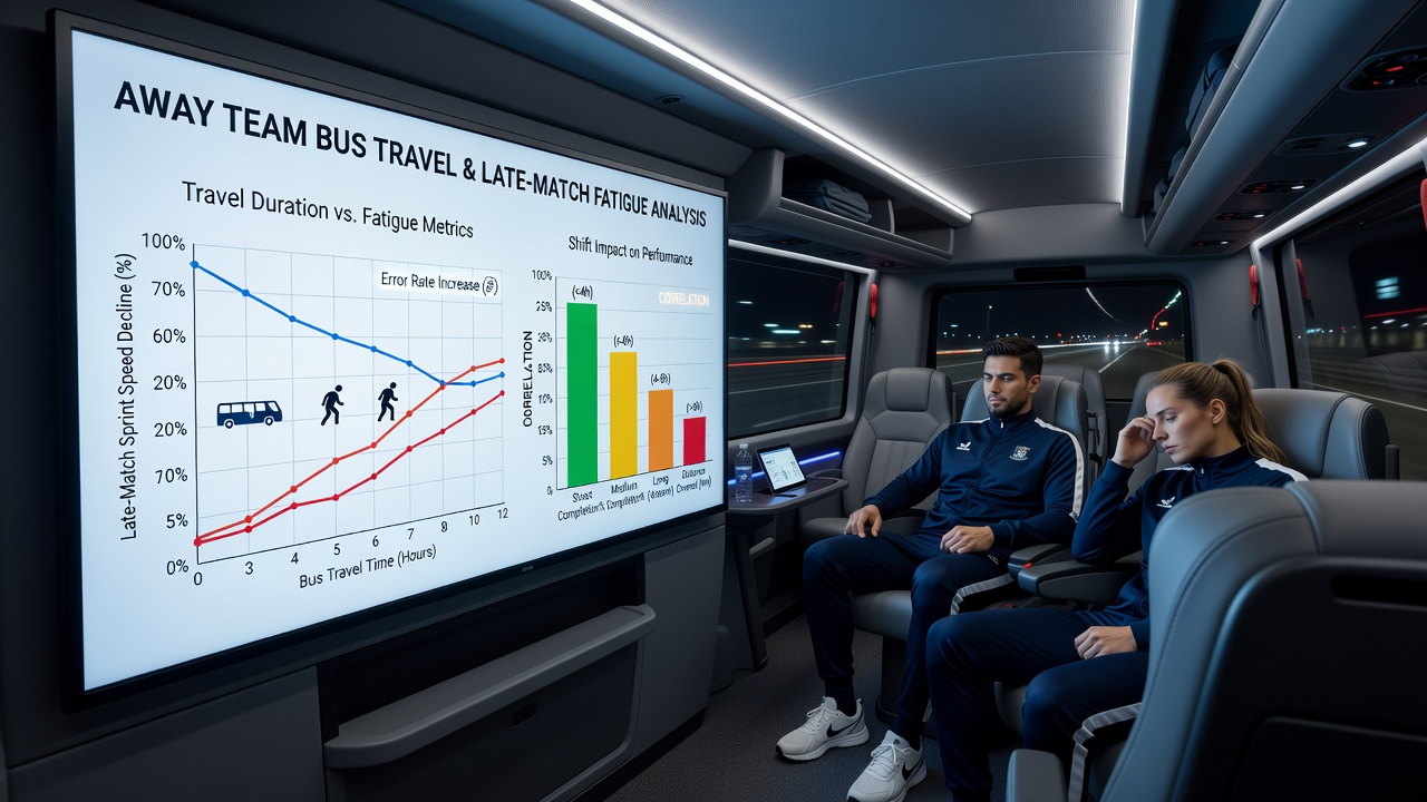 Late-match statistics and over-under line movements in Allsvenskan